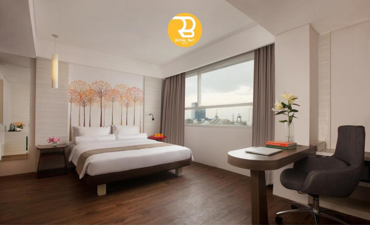 Royal Bay Hotel 마카사르 외부 사진