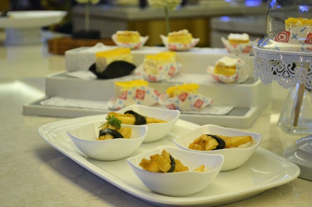 Royal Bay Hotel 마카사르 외부 사진